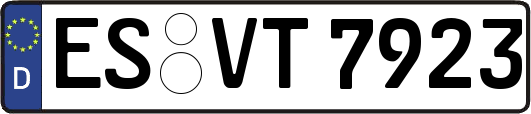 ES-VT7923