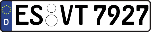 ES-VT7927