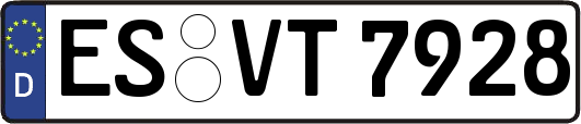 ES-VT7928