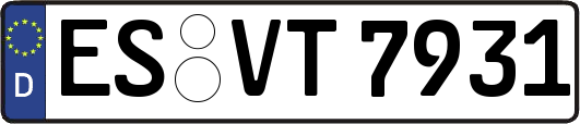ES-VT7931