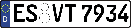 ES-VT7934