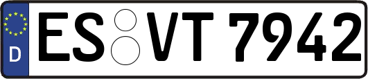 ES-VT7942