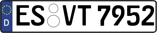 ES-VT7952