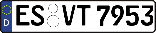 ES-VT7953
