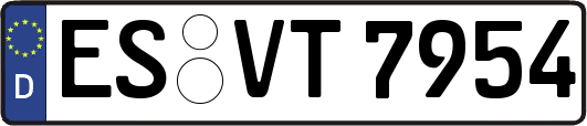 ES-VT7954