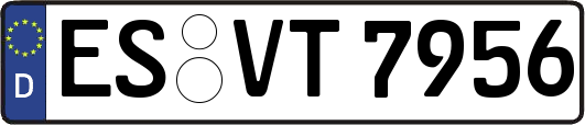 ES-VT7956