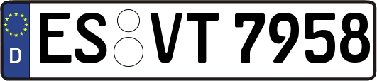 ES-VT7958