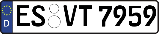 ES-VT7959