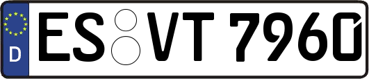 ES-VT7960