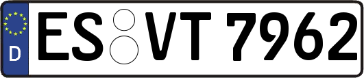 ES-VT7962