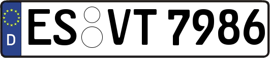 ES-VT7986