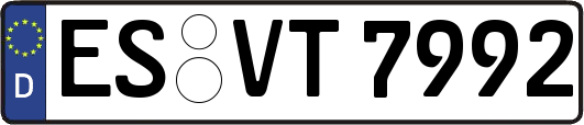 ES-VT7992