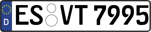 ES-VT7995