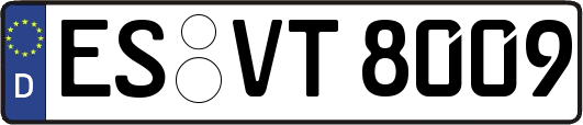 ES-VT8009