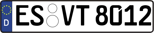 ES-VT8012