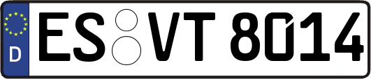 ES-VT8014