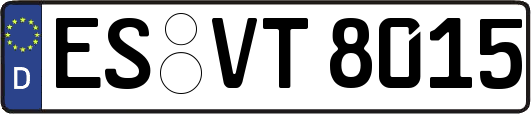 ES-VT8015