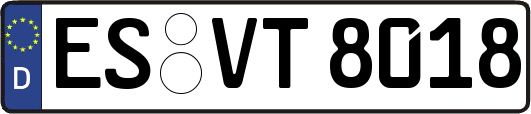ES-VT8018