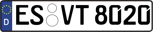 ES-VT8020
