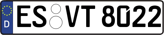 ES-VT8022