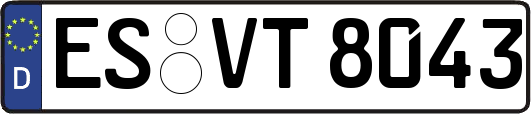 ES-VT8043