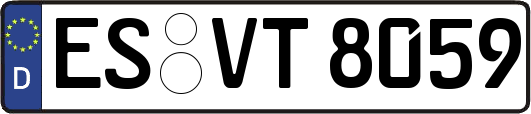 ES-VT8059