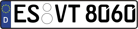 ES-VT8060