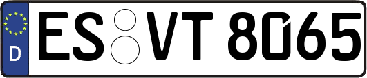 ES-VT8065