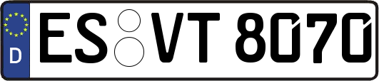 ES-VT8070
