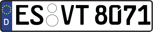 ES-VT8071