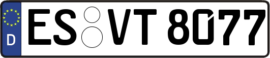 ES-VT8077
