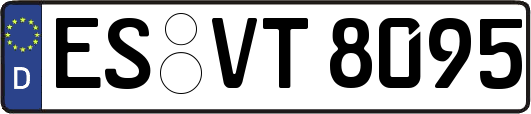 ES-VT8095
