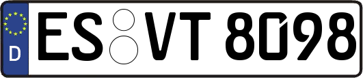 ES-VT8098
