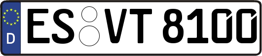 ES-VT8100