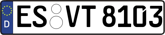 ES-VT8103