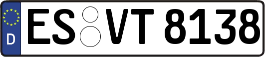 ES-VT8138