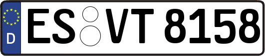 ES-VT8158