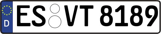 ES-VT8189