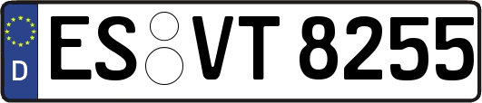 ES-VT8255