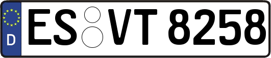 ES-VT8258