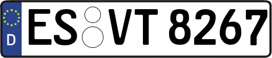 ES-VT8267