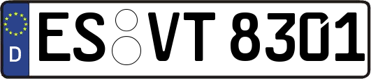 ES-VT8301