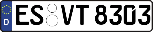 ES-VT8303