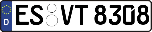 ES-VT8308