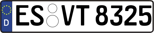 ES-VT8325