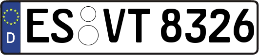 ES-VT8326
