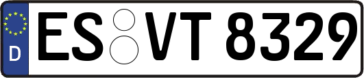 ES-VT8329