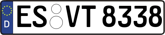 ES-VT8338