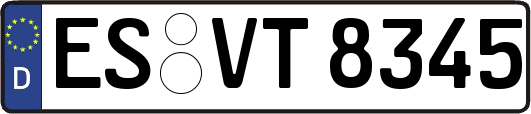 ES-VT8345