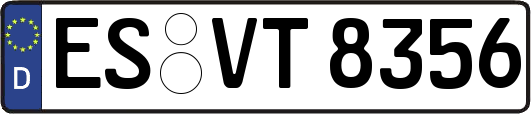 ES-VT8356